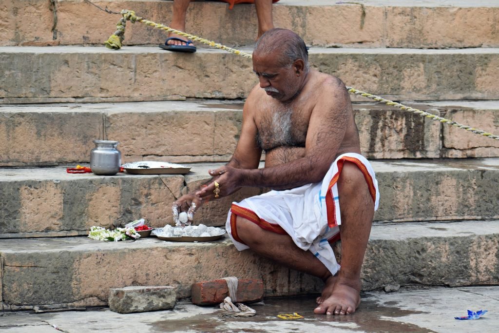 Pind Daan in Prayagraj